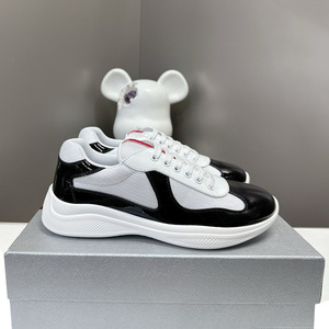Baskets décontractées respirantes haut de gamme pour hommes – Chaussures polyvalentes et tendance avec empiècements en maille, légères et confortables pour le fitness - Product Image 1