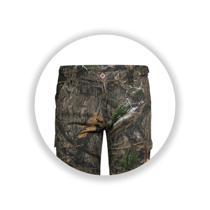 กางเกงล่าสัตว์กลางแจ้งระบายอากาศได้ดีมีขนาดพิเศษพิมพ์ลายแขนสั้นกันลมกันน้ำ - Product Image 3