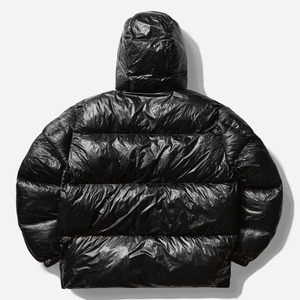 High Quality Men's Winter Puffer Jacket High Street Customizable Lightweight Warmth <b>Windproof</b> Breathable Fabric Stylish Design - Product Image 2