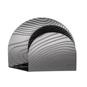 Servilletero minimalista elegante, organizador de pañuelos moderno de primera calidad para el hogar elegante, cocina, mesa de comedor, configuración - Product Image 2