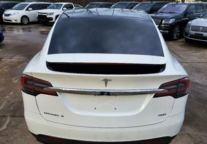 TOP VÉHICULES D'OCCASION LHD/RHD 2017 TESLA MODEL X 75D AWD - Product Image 4