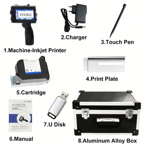 Imprimante multi-usage pour l'impression personnalisée sur les t-shirts et les étuis de téléphone - Product Image 6