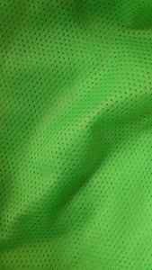 High Street hommes jaune Polyester Jogging Shorts Vintage déco maille Fitness Gym Shorts été nouvelle grande taille Cargo sport course - Product Image 2