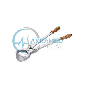 Fórceps de castración de acero inoxidable al mejor precio hechos a mano en Pakistán Venta directa de fábrica - Product Image 3