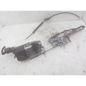 Serratura Anteriore Destra CITROEN Berlingo 3a Serie PSA828405 (08>18) - Product Image 4