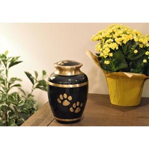 Ficha de mariposas de latón Memorial por urnas para cenizas recuerdo urnas de cremación artesanías nuevo diseño urna de cremación personalizada - Product Image 4