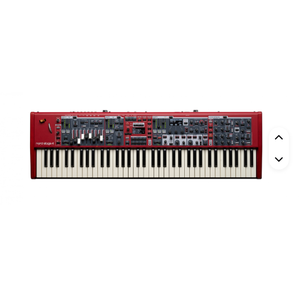 ข้อเสนอส่วนลด Nord Stage 4 Compact คีย์บอร์ดซินธ์ออร์แกน 73 คีย์ ใหม่ ขายส่ง - Product Image 3