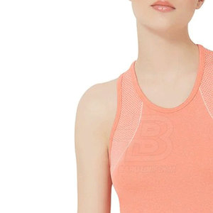 OEM Service Lightweight Women's Summer Tank <b>Top</b> Plus Size Casual Outdoor Wear Breathable Adults <b>Top</b> - Product Image 2