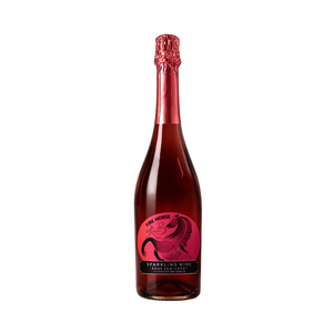 Fire Horse - Vino Rosato Frizzante Semidolce |   Airen & Tempranillo 9.5% ABV 750ml |   Vino Spumante Rosé Spagnolo - Product Image 1