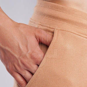 Pantalones Deportivos Elegantes para Hombre con Ajuste Cómodo, Tela de Mezcla de Algodón, Ideales para Usar en Fines de Semana o Looks Casuales - Product Image 6