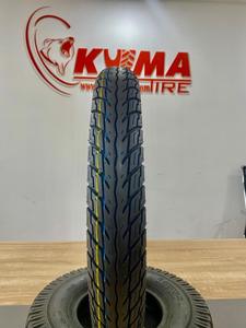 Neumático de Motocicleta KUMA K104F Hecho en Vietnam, Alta Calidad, Duradero, Nuevo, Caucho Natural + Carcasa de Nailon 4PR/6PR/8PR 20000KM 12 Meses - Product Image 2