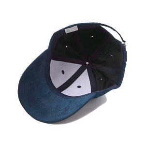 Gorras de béisbol con bordado 3D de 5 paneles para hombre al por mayor logotipo personalizado para deportes al aire libre en invierno escena informal - Product Image 5