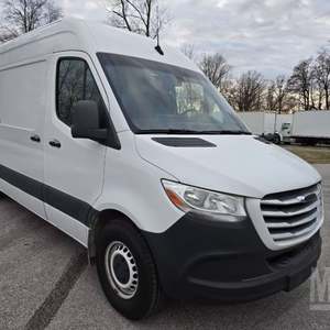 CAMIONETAS SPRINTER 2500 FREIGHTLINER EN VENTA - Product Image 3
