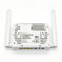 Routeur Wi-Fi 6 double bande OptiXstar EG8145X6-10 GPON ONT d'occasion avec 4 ports Ethernet Gigabit pour réseau FTTH