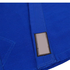 Uniforme profesional de Jiu Jitsu para hombre y mujer, trajes de artes marciales, uniforme de lucha unisex con logotipo personalizado, superventas al por mayor - Product Image 4