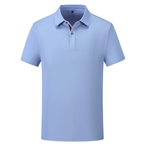 Service du fabricant en promotion : Polo à manches courtes grande taille pour homme et T-shirt polo de sport en coton doux pour homme - Product Image 4