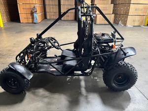 Kart à pédales haute vitesse 200cc pour les loisirs de plein air - Product Image 3