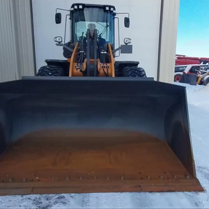 รถตักล้อยางรุ่น 721G ปี 2023 พร้อมเครื่องยนต์ Caterpillar ปั๊มไฮดรอลิก MOOG รับน้ำหนักได้ 9 ตัน ขาย - Product Image 1