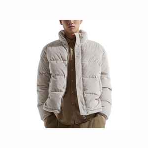 Chaquetas para hombre Invierno Servicios OEM Todos los tamaños Fácil de usar con material de plumón Diseño personalizado Calidad Premium de alto impacto - Product Image 3