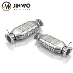 Factory outlet exhaust catalytic converter for prius catalytic converter
