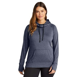 Sweat à capuche intégral en molleton 100 % coton écologique pour femme, idéal pour l'hiver et la vente en gros - Product Image 5