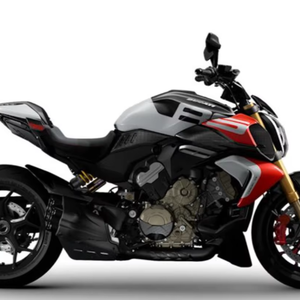 รถมอเตอร์ไซค์ Diavel V4 รุ่นปี 2026 สีลิเวอรี่ ความจุ 1,103 ซีซี 182 แรงม้า 11,750 รอบต่อนาที พร้อมจัดส่ง - Product Image 1