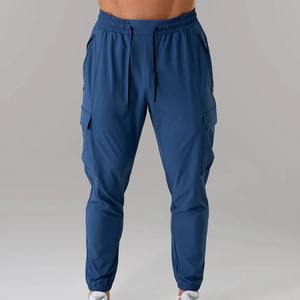 Pantalon de jogging décontracté pour homme, taille haute, personnalisable, respirant, confortable, meilleur design - Product Image 5