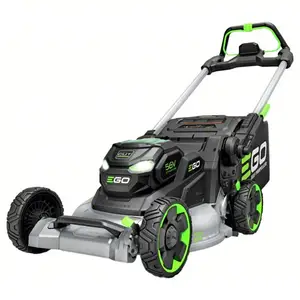 Hottest New EGOS- POWER + Aluminum Deck Select Cut 56-volt 22-in Cordless Self-propelled Lawn Mower 10 Ah Battery