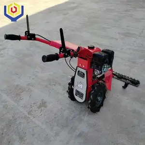 6.5HP benzinli itme tipi arkasında yürümek 4 zamanlı motor orak çubuk e n e n e n e n e n e n e n e n e n