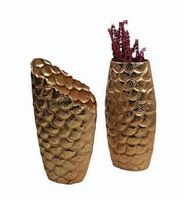 <strong>Best</strong> <strong>Selling</strong> Round Embossing Aluminum Flower Vase Art <strong>Deco</strong> Design for <strong>Home</strong> Decor Wedding Christmas-for Birthday Parties