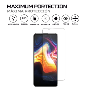 Protector de Pantalla ANTISHOCK para ZTE para Nubia Red Magic 5G Lite, Funda Premium para Teléfono Móvil - Product Image 2