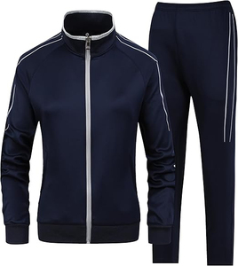 New Arrival <b>Men's</b> Slim Fit Sportswear Tracksuits Cotton/Polyester Breathable Sweatpants Tracksuits For <b>Men</b> High Quality - Product Image 6