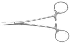 Kilner haute qualité 140mm pince manuelle ensemble artère droite et incurvée mâchoires partiellement dentelées Instruments chirurgicaux base - Product Image 5