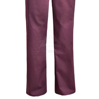 Tenue d'hôpital confortable en tissu doux, coupe athlétique, pour infirmières, médecins, chirurgiens et personnel médical