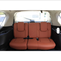 Nissan Patrol Platinum SUV d'occasion de luxe, ORIGINAL, en excellent état