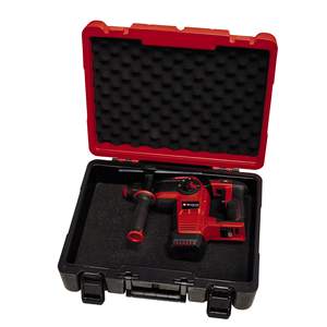 Taladro Percutor Inalámbrico 4 en 1 de 18V sin Escobillas SDS Plus, 2.6J, con Función de Taladro de Impacto, Atornillador, Cincel y Martillo Rotatorio para Uso Industrial - Product Image 3