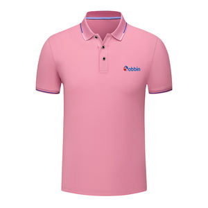 Polo para Hombre Unisex con Logotipo Personalizado, Nuevo, Transpirable, para Golf, Cuello Camisero, Precio Razonable - Product Image 3