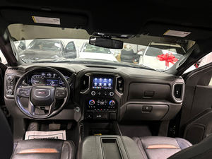 Used 2021G-1500 Sie _ RRA AT4 Crew Cab 4WD - Product Image 2