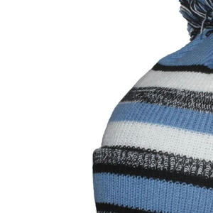 Bonnets d'hiver personnalisés, tricotés chauds, logo personnalisé, unisexe, adulte, haute qualité, service OEM, couleur personnalisée, taille personnalisée, décontracté - Product Image 3