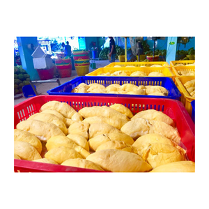 Durian congelado tropical Premium de Vietnam corte Durian congelado y textura suave Durian congelado listo para el mundo - Product Image 2