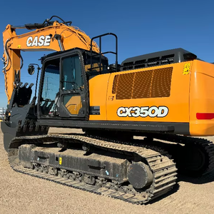 Excavadora Case en venta Equipo de Venta caliente con la mejor calidad y precio de fábrica Rendimiento de servicio pesado de Austria - Product Image 3