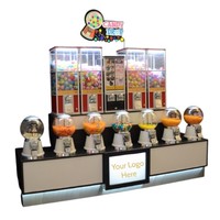 CANDY DROP CD 124-Distributeur automatique à pièces (remis à neuf)