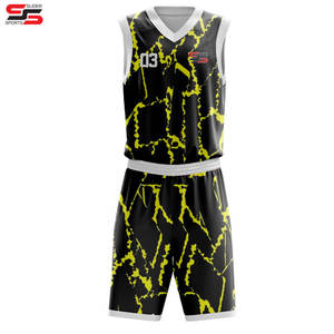Top Quality Basketball Set Custom Men's Basketball Uniforms sports wear - Product Image 4