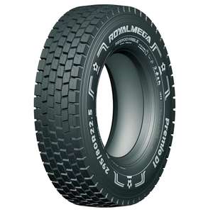 255/70R22.5 Semi Truck <b>Tire</b> 16PR All Position Radial Tyre for Long Haul Transport OEM Wholesale Export - Product Image 6