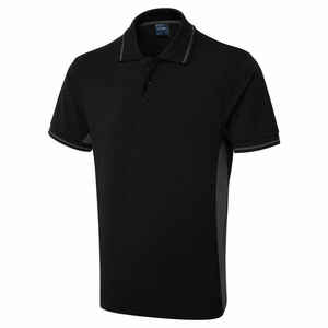 T-shirt personnalisé pour homme, respirant, jersey uni, 100% coton, manches courtes, vêtements de sport et de loisirs haut de gamme pour le golf - Product Image 5