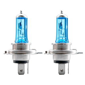 Ampoules halogènes H4 Crystal White Racing - Product Image 3