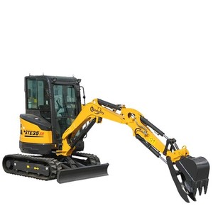 รถขุดคุณภาพสูง KH รุ่น Crawler Heavy Duty พร้อมมอเตอร์ปั๊มเครื่องยนต์ประสิทธิภาพสูง รับประกัน 4 ปี - Product Image 4