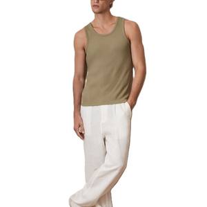 Ropa de verano Transpirable Trending Sport Muscle Work Wear Hombres Tank Top Cómodo Fitness Wear Tank Top - Product Image 6