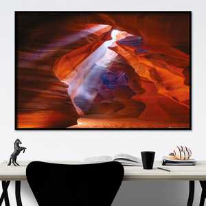 Póster del Canyon Superior de Antelope de Roman Golubenko para decoración de pared - Product Image 2