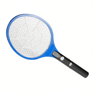 Moustiquaire électrique XXL noire et bleue pour piscine 1616 – Élégante et efficace pour la lutte antiparasitaire au bord de la piscine - Product Image 2